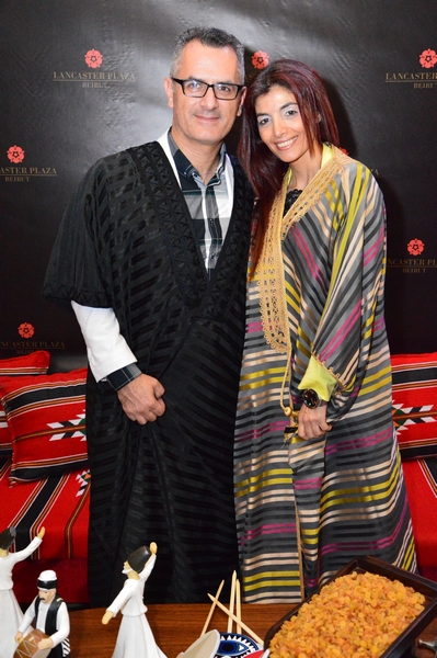 Oriental Night at Daoud Basha